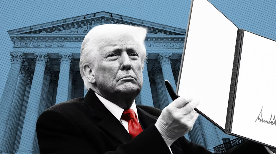 Trump sufre nuevo revés judicial: Tribunal reconfirma ilegalidad de arancel global del 10%