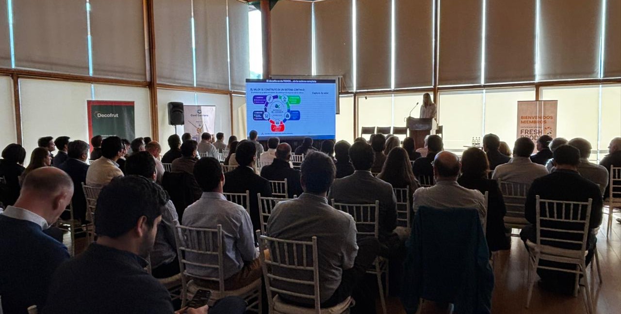 Araya & Cía. Abogados presente en encuentro estratégico del sector agroexportador