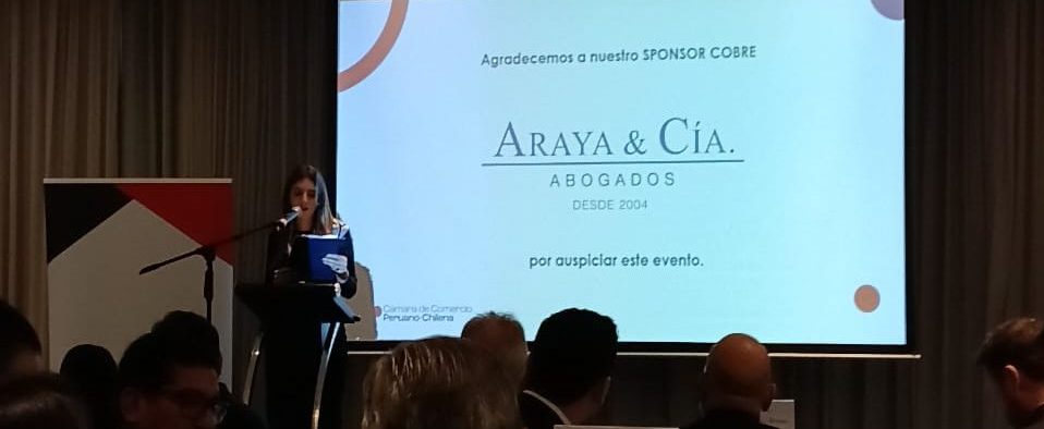 Presentes en el Desayuno & Networking Minero