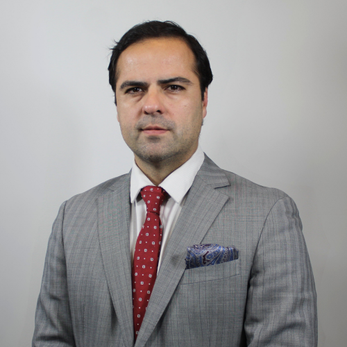 Sebastián Norris Socio